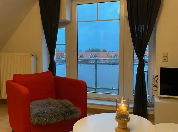 Daire Herzstueck - Neßmersiel